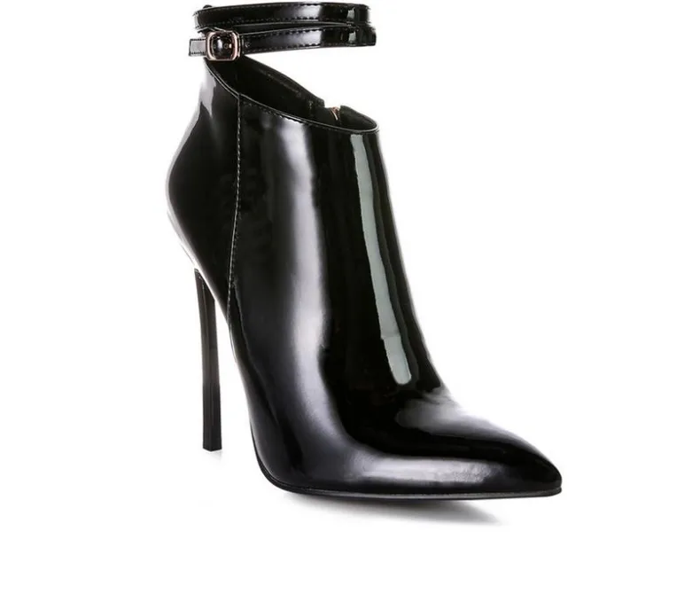 Dress>London Rag Women's Hawkins Stiletto Booties