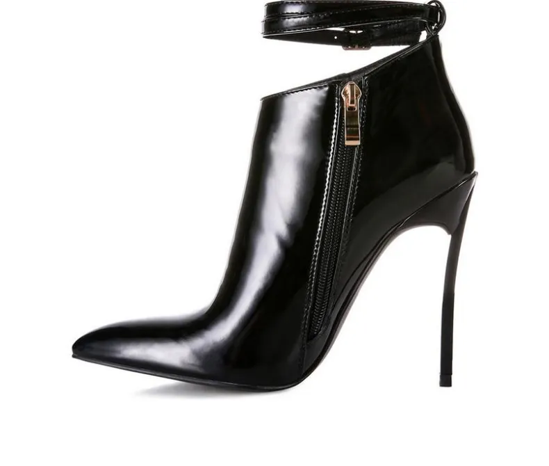 Dress>London Rag Women's Hawkins Stiletto Booties