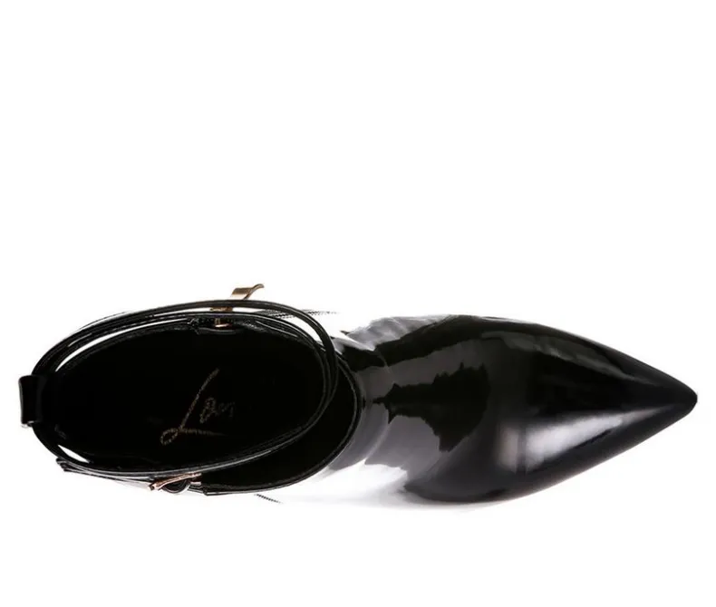 Dress>London Rag Women's Hawkins Stiletto Booties