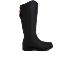 Tall>London Rag Women's Indiana Knee High Boots