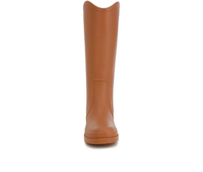 Tall>London Rag Women's Indiana Knee High Boots