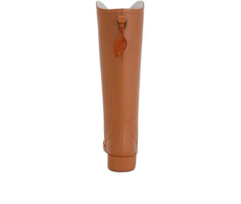 Tall>London Rag Women's Indiana Knee High Boots