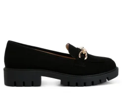 Loafers & Oxfords>London Rag Women's Jacop Loafers