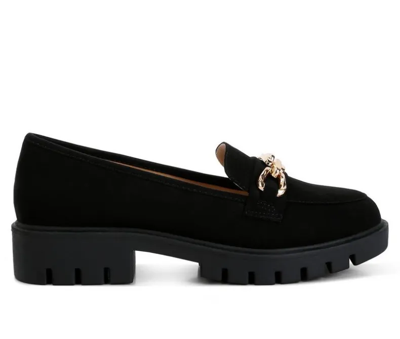 Loafers & Oxfords>London Rag Women's Jacop Loafers