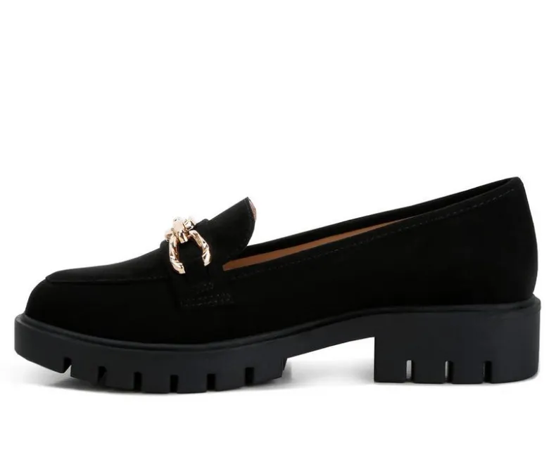 Loafers & Oxfords>London Rag Women's Jacop Loafers