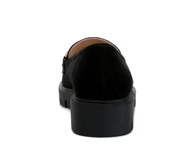 Loafers & Oxfords>London Rag Women's Jacop Loafers
