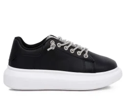 Platform>London Rag Women's Jaxen Platform Sneakers