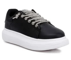 Platform>London Rag Women's Jaxen Platform Sneakers
