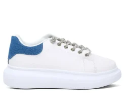 Platform>London Rag Women's Jaxen Platform Sneakers