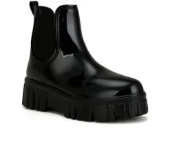 Chelsea>London Rag Women's Jerico Lug Booties