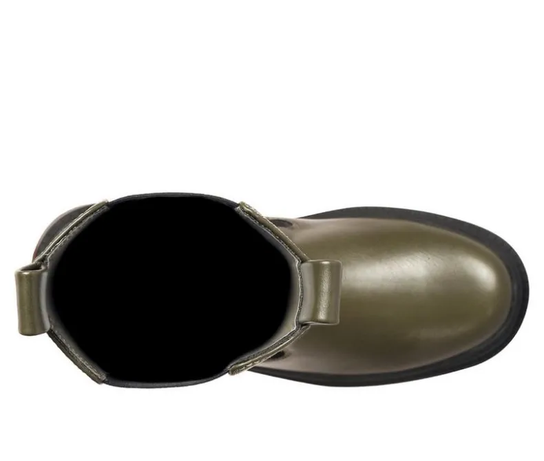 Chelsea>London Rag Women's Jolt Mid Calf Chelsea Boots