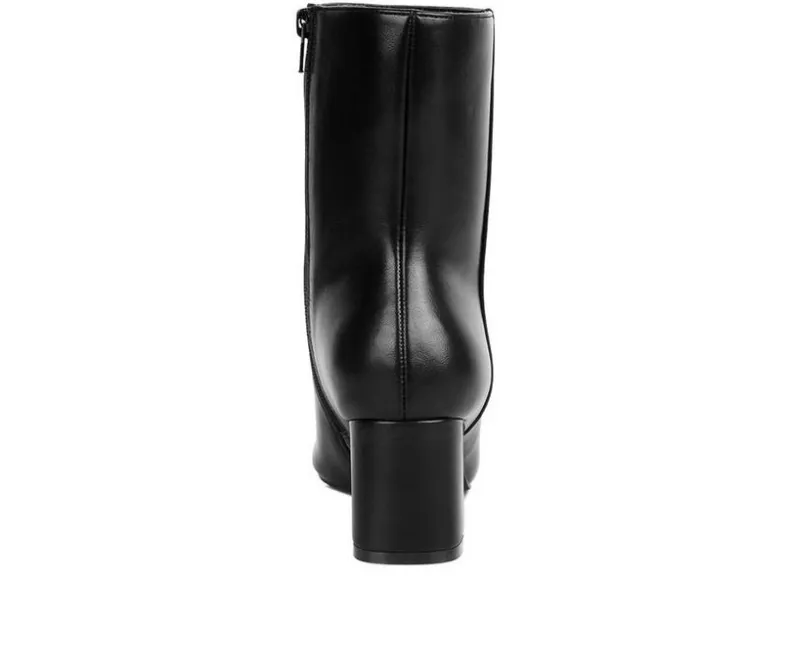 Dress>London Rag Women's Kaira Heeled Booties