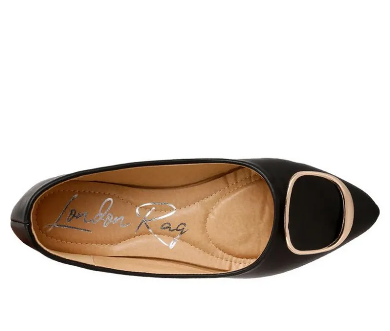 Flats>London Rag Women's Karder Flats