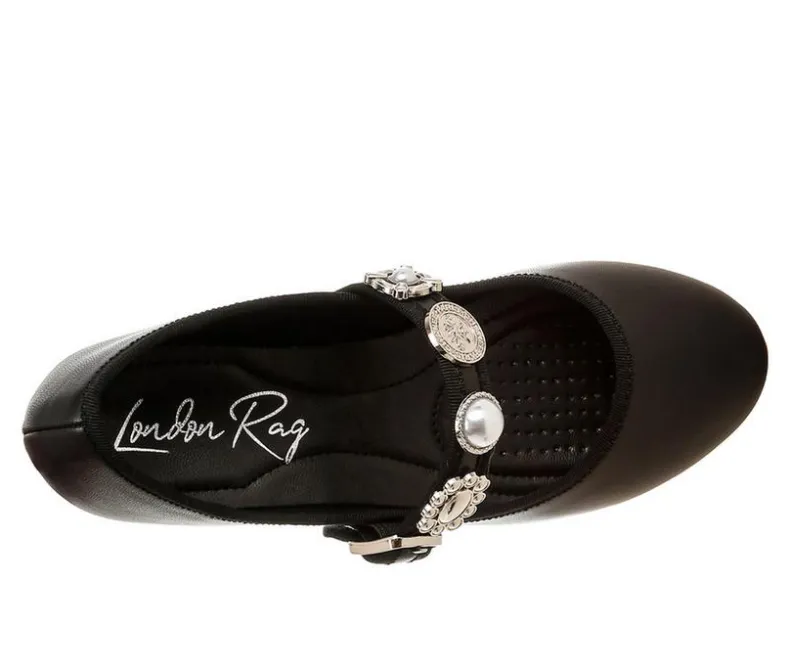 Flats>London Rag Women's Kavana Flats