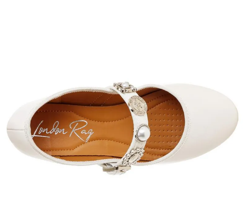 Flats>London Rag Women's Kavana Flats