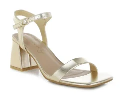 Sandals>London Rag Women's Kazara Dress Sandals