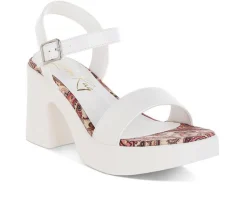 Pumps & Heels>London Rag Women's Kolata Heeled Sandals