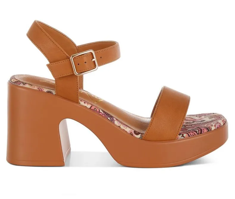 Pumps & Heels>London Rag Women's Kolata Heeled Sandals