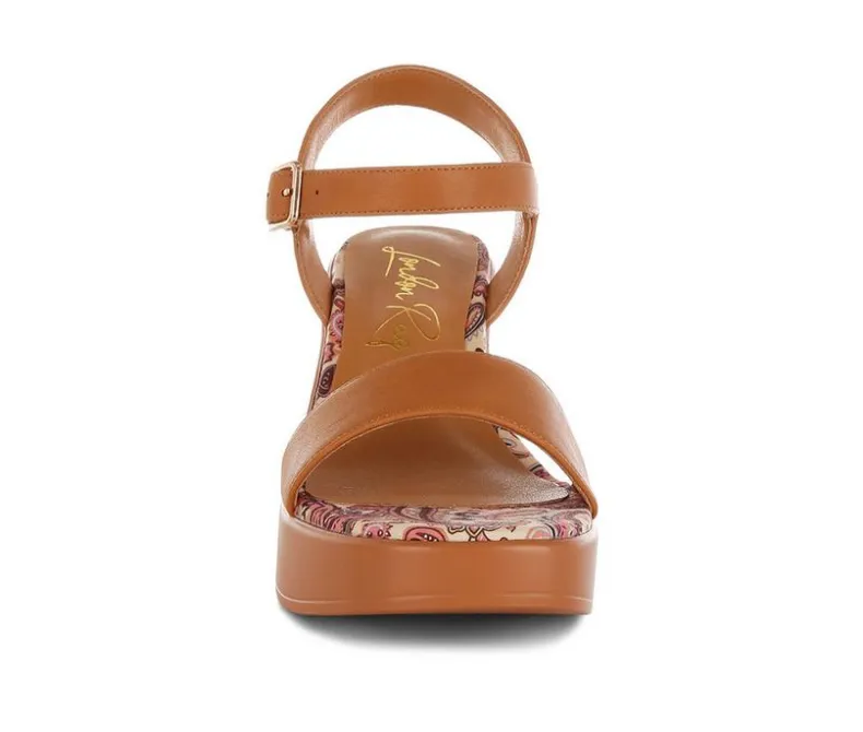 Pumps & Heels>London Rag Women's Kolata Heeled Sandals