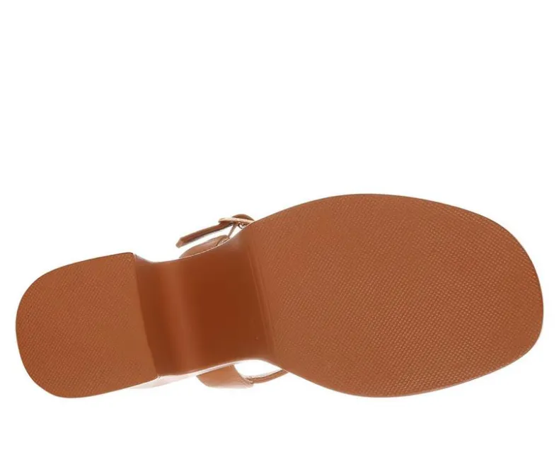 Pumps & Heels>London Rag Women's Kolata Heeled Sandals