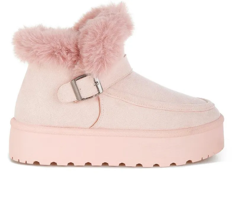 Boots & Booties>London Rag Women's Linka Winter Boots