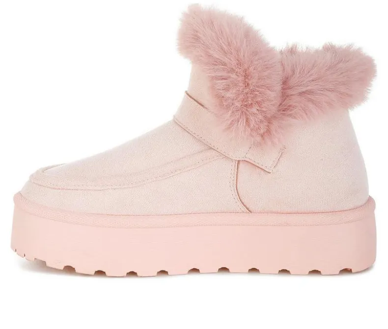 Boots & Booties>London Rag Women's Linka Winter Boots