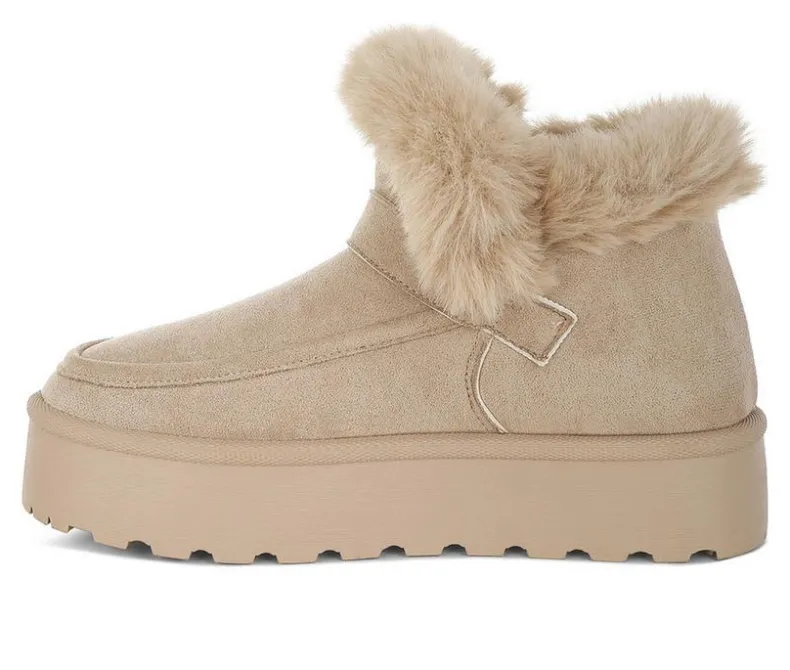 Boots & Booties>London Rag Women's Linka Winter Boots