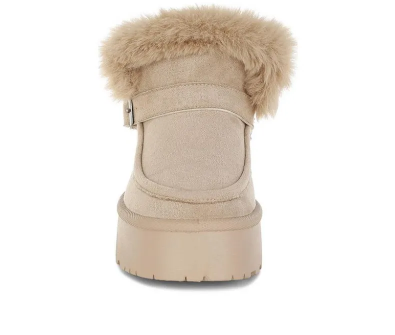 Boots & Booties>London Rag Women's Linka Winter Boots
