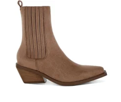 Boots & Booties>London Rag Women's Lording Booties