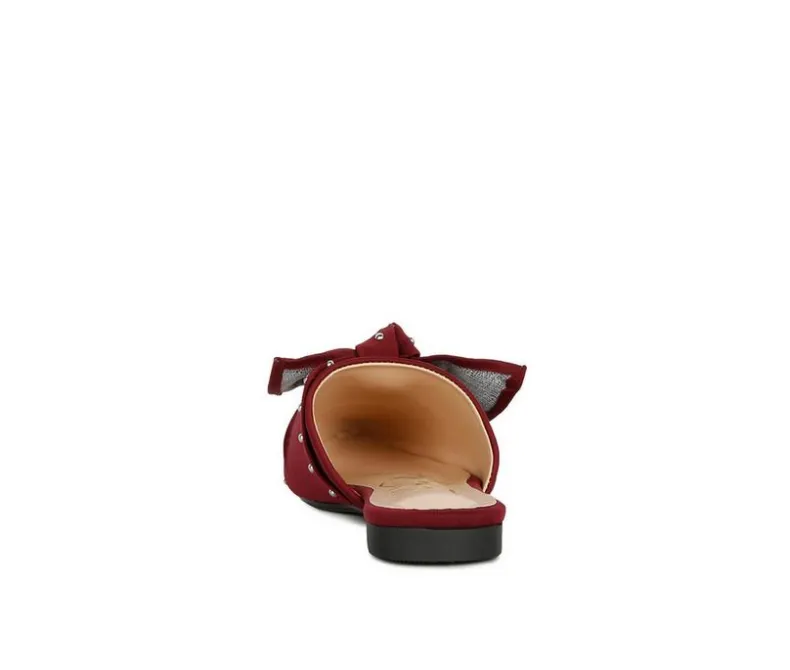 Clogs & Mules>London Rag Women's Makeover Mules