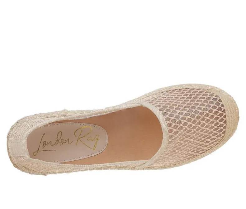 Flats>London Rag Women's Manara Flats