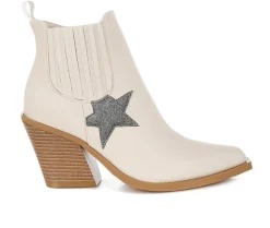 Cowboy & Western>London Rag Women's Melt Down Cowgirl Boots