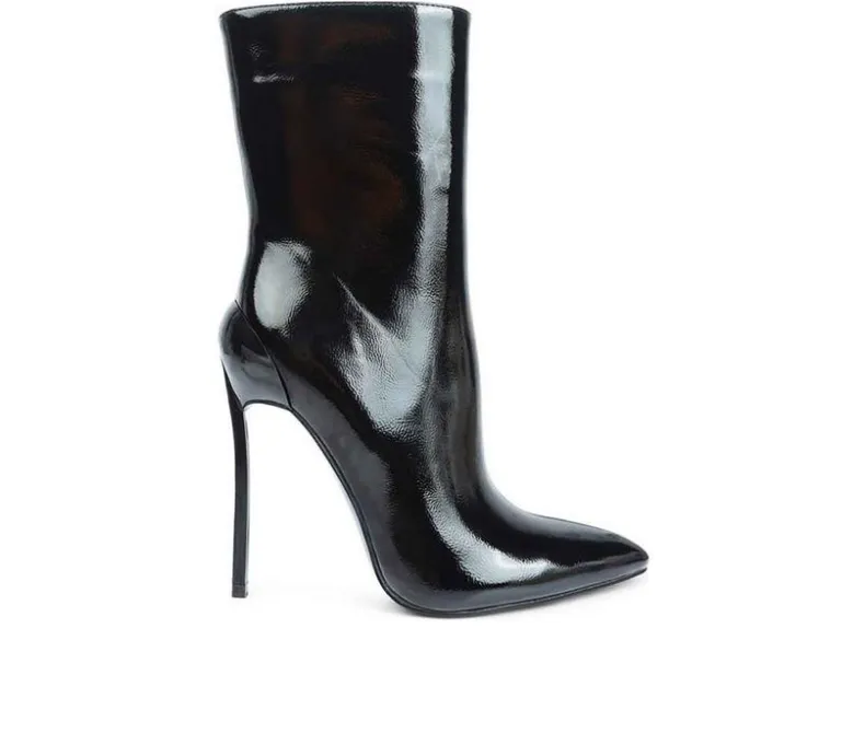 Dress>London Rag Women's Mercury Stiletto Booties