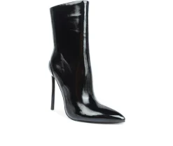 Dress>London Rag Women's Mercury Stiletto Booties