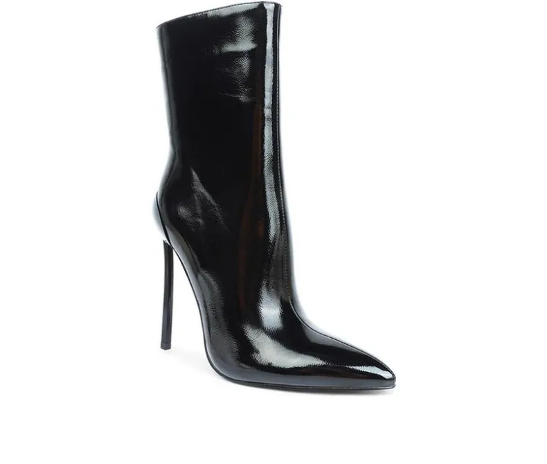 Dress>London Rag Women's Mercury Stiletto Booties