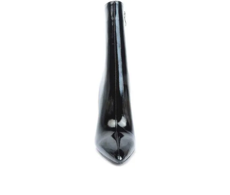 Dress>London Rag Women's Mercury Stiletto Booties