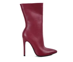 Dress>London Rag Women's Micah Stiletto Boots
