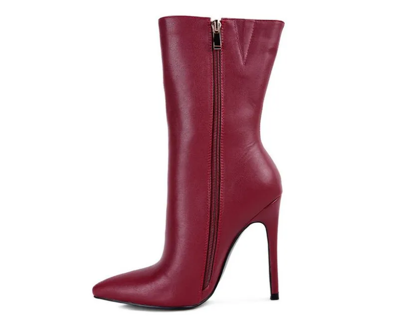 Dress>London Rag Women's Micah Stiletto Boots