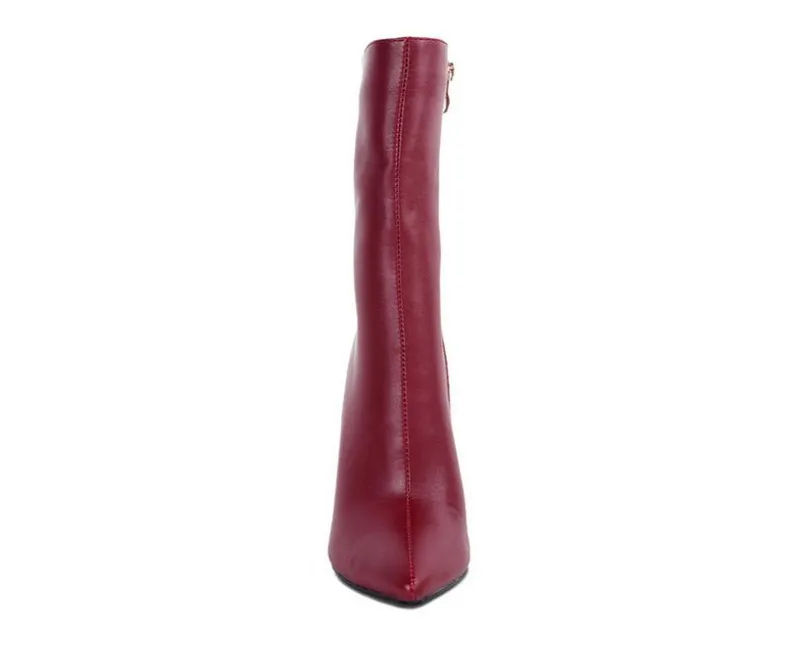 Dress>London Rag Women's Micah Stiletto Boots