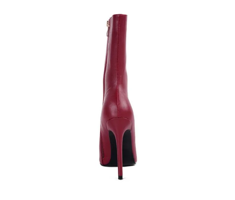 Dress>London Rag Women's Micah Stiletto Boots