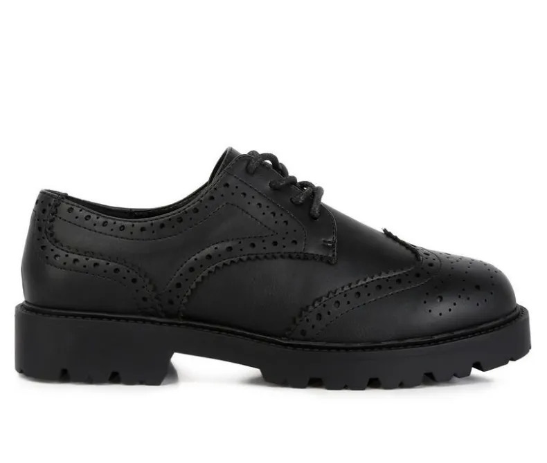 Loafers & Oxfords>London Rag Women's Milou Oxfords