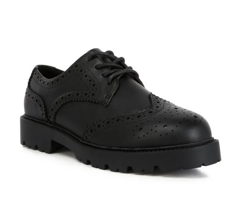 Loafers & Oxfords>London Rag Women's Milou Oxfords