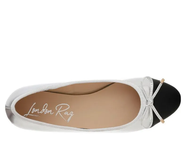 Flats>London Rag Women's Minato Flats