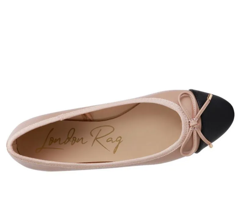 Flats>London Rag Women's Minato Flats