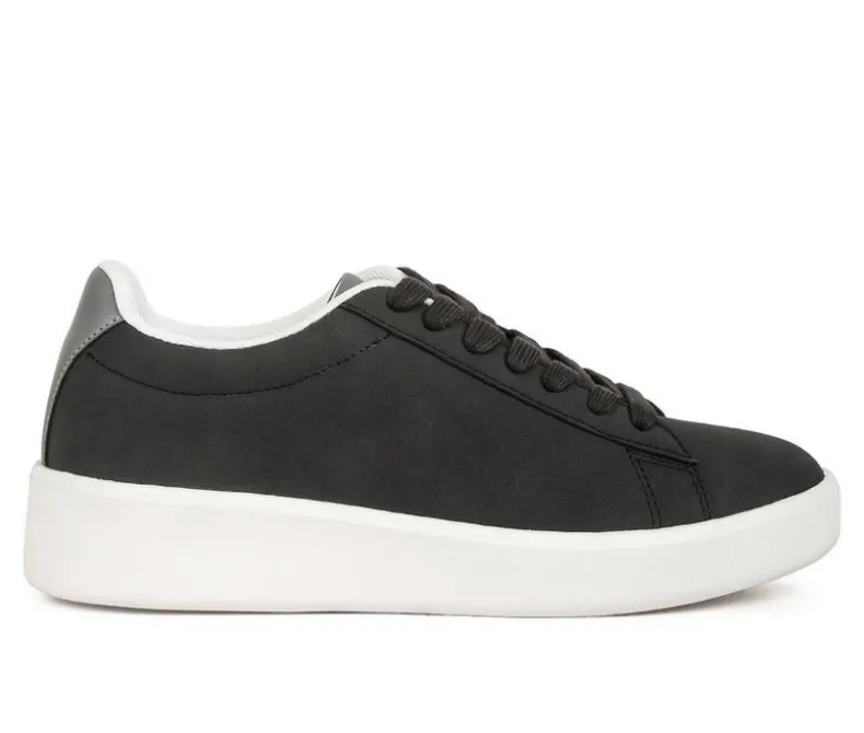 Platform>London Rag Women's Minky Fashion Sneakers