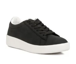 Platform>London Rag Women's Minky Fashion Sneakers
