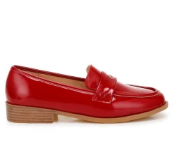 Loafers & Oxfords>London Rag Women's Mogul Loafers