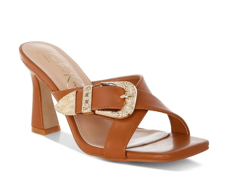 Sandals>London Rag Women's Mohaya Dress Sandals