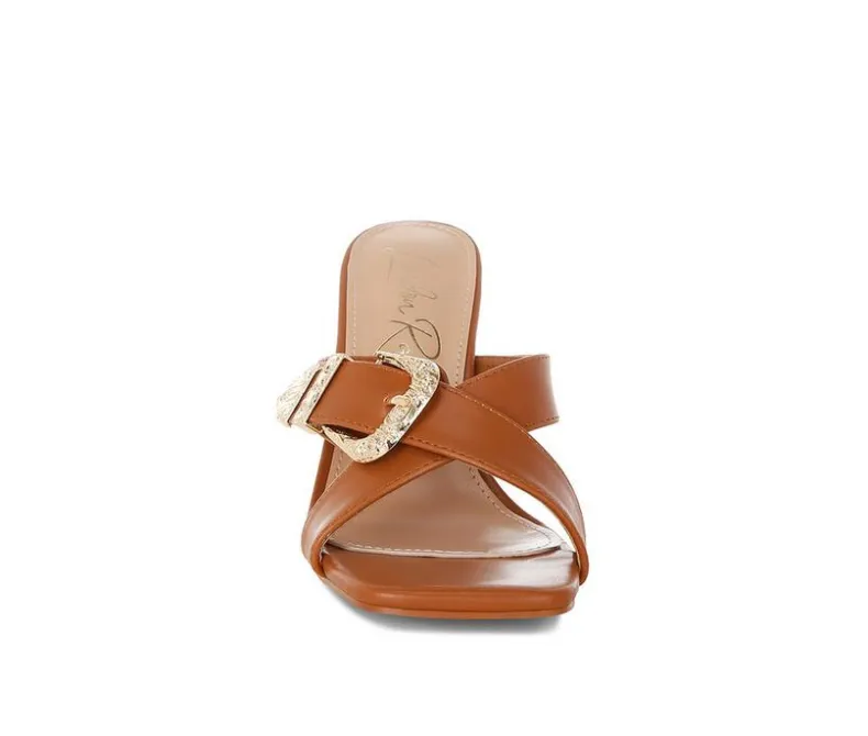 Sandals>London Rag Women's Mohaya Dress Sandals