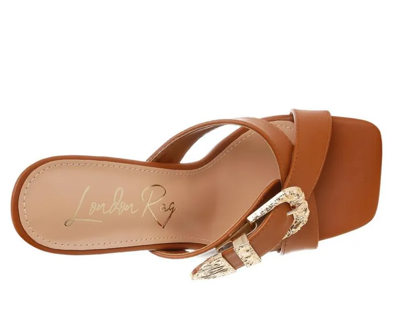 Sandals>London Rag Women's Mohaya Dress Sandals